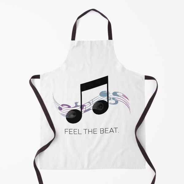 Item preview, Feel The Beat - Abstract Note Key designed and sold by MrERNST.