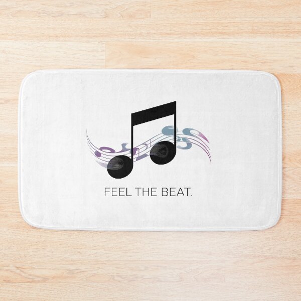 Item preview, Feel The Beat - Abstract Note Key designed and sold by MrERNST.