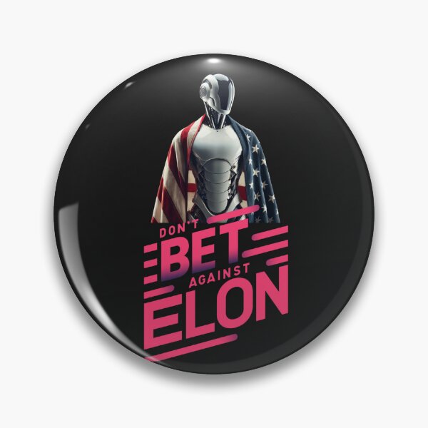 Item preview, don't bet against Elon designed and sold by TEEJAMBOREE.