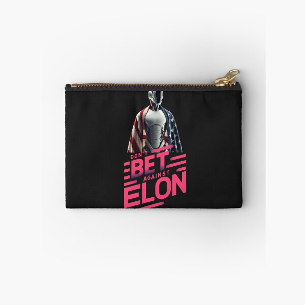 Item preview, don't bet against Elon designed and sold by TEEJAMBOREE.