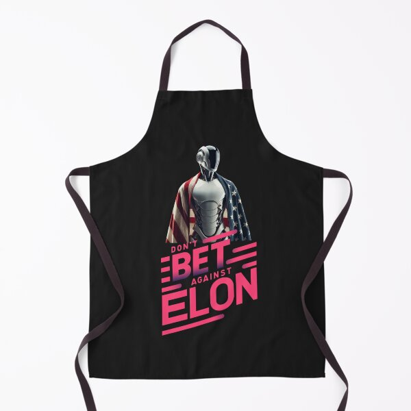 Item preview, don't bet against Elon designed and sold by TEEJAMBOREE.