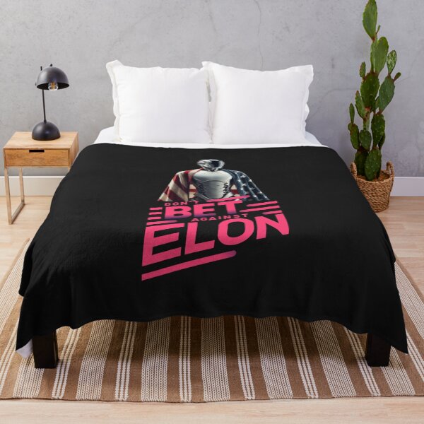 Item preview, don't bet against Elon designed and sold by TEEJAMBOREE.