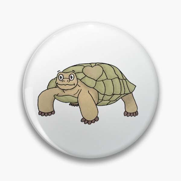 Artikelvorschau, Pastell Schildkröte entworfen und verkauft von ColsonC.
