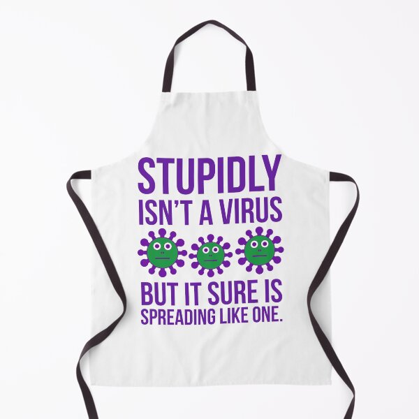Item preview, The stupidity epidemic designed and sold by Rachel the Artist .