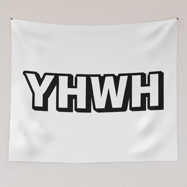 Item preview, YHWH, God´s Name designed and sold by MoriaStore.