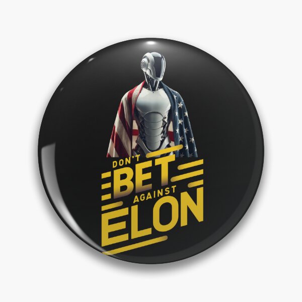 Item preview, don't bet against Elon designed and sold by TEEJAMBOREE.