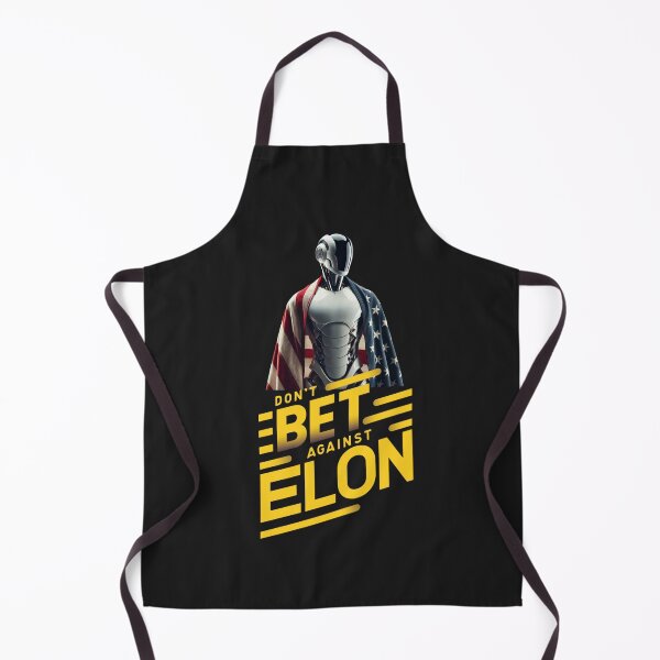 Item preview, don't bet against Elon designed and sold by TEEJAMBOREE.