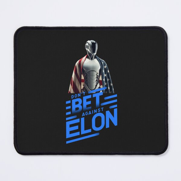 Item preview, don't bet against Elon designed and sold by TEEJAMBOREE.