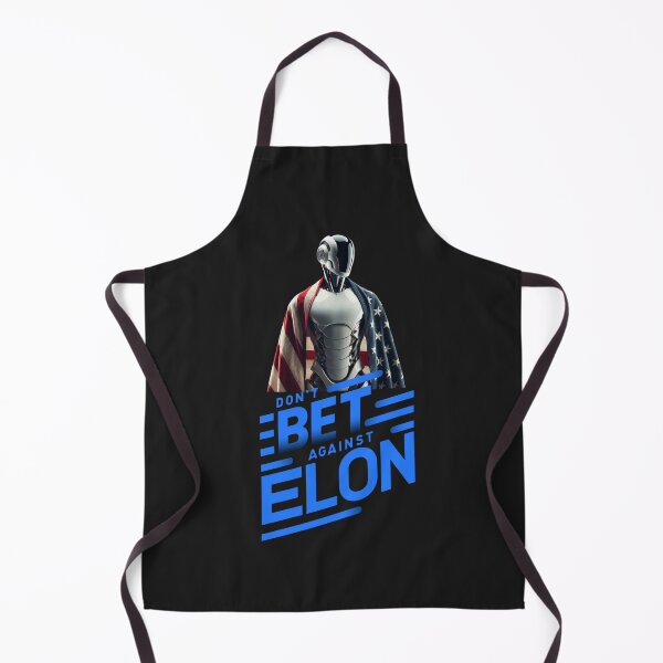 Item preview, don't bet against Elon designed and sold by TEEJAMBOREE.