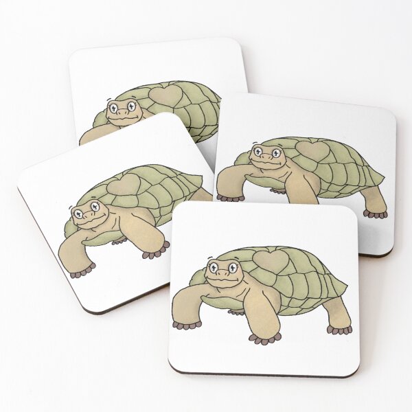 Item preview,  Pastel Mrs. Tortoise  designed and sold by ColsonC.