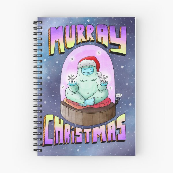 Item preview, Murray Christmas designed and sold by Eve-Design-Be.