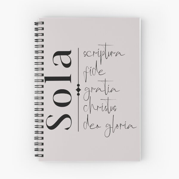 Item preview, 5 Solas - Script designed and sold by LamppostCreates.