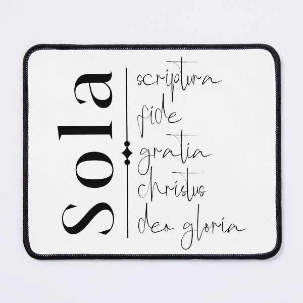 Item preview, 5 Solas - Script designed and sold by LamppostCreates.