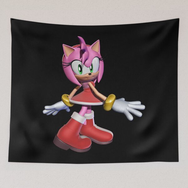 Item preview, Shadow The Hedgehog designed and sold by Aqsa-manzoor.