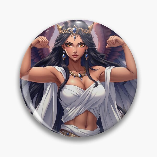 Item preview, Ishtar Flexing designed and sold by TempleOfIshtar.