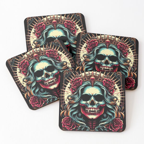 Item preview, The Death Queen #2 designed and sold by Paragon-Art.