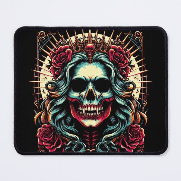 Item preview, The Death Queen #2 designed and sold by Paragon-Art.