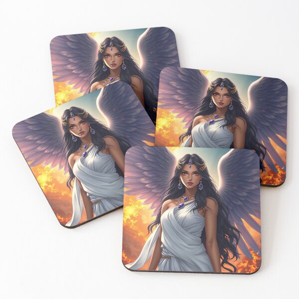 Item preview, Ishtar, Sea of Flames designed and sold by TempleOfIshtar.