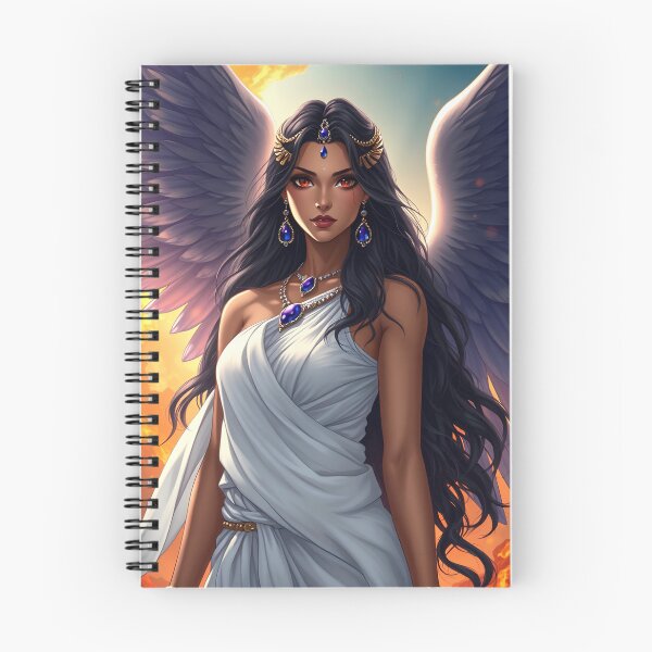 Item preview, Ishtar, Sea of Flames designed and sold by TempleOfIshtar.