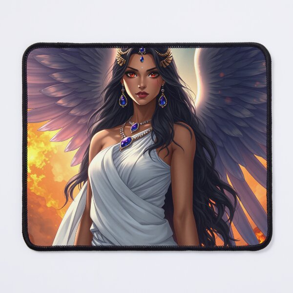 Item preview, Ishtar, Sea of Flames designed and sold by TempleOfIshtar.
