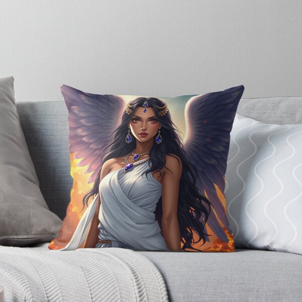 Item preview, Ishtar, Sea of Flames designed and sold by TempleOfIshtar.