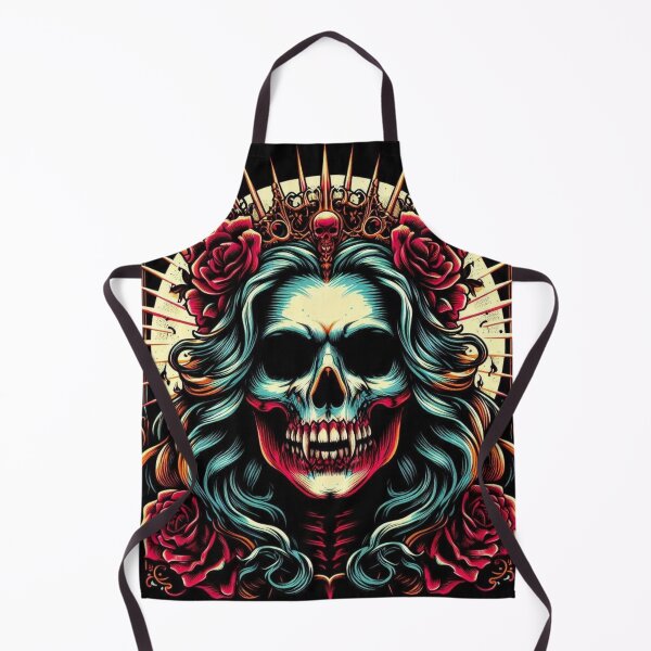 Item preview, The Death Queen #2 designed and sold by Paragon-Art.