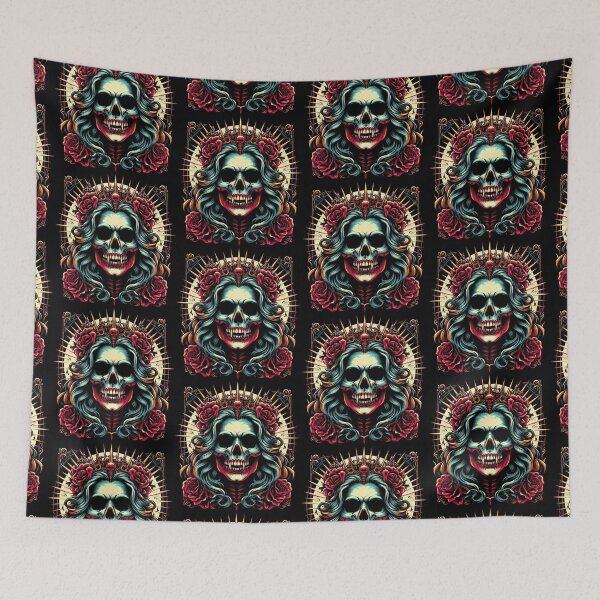 Item preview, The Death Queen #2 designed and sold by Paragon-Art.