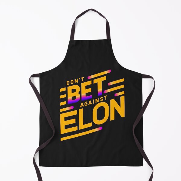 Item preview, don't bet against Elon designed and sold by TEEJAMBOREE.