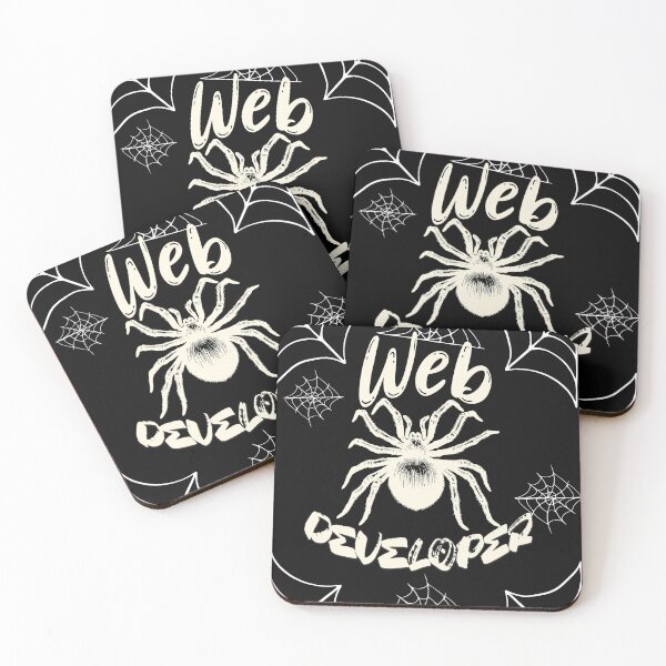 Item preview, Web Developer Spider Web  designed and sold by 2Cheesy4U.