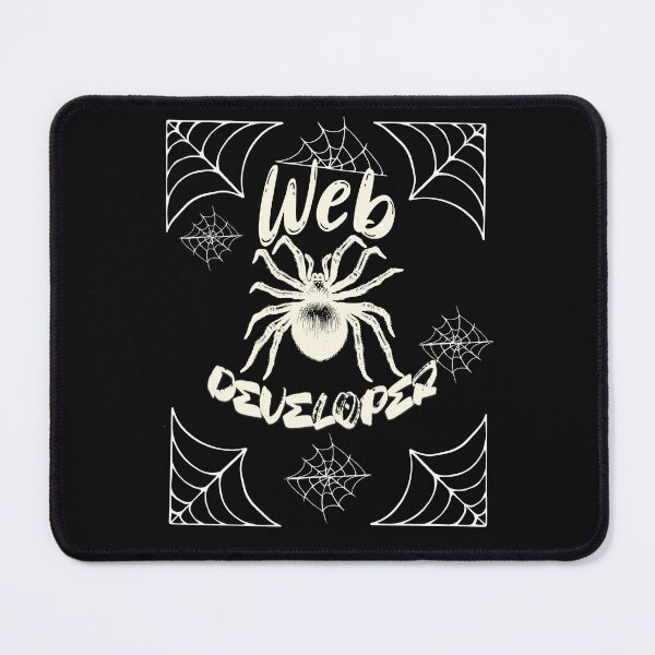Item preview, Web Developer Spider Web  designed and sold by 2Cheesy4U.