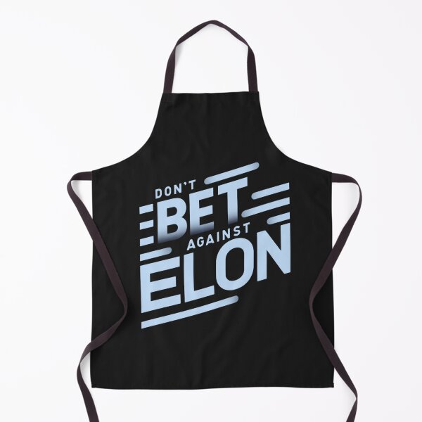 Item preview, don't bet against Elon designed and sold by TEEJAMBOREE.