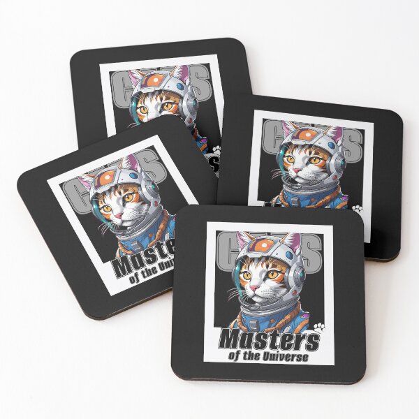 Item preview, Master of the Universe  | Catstronauts designed and sold by Whisky1111.