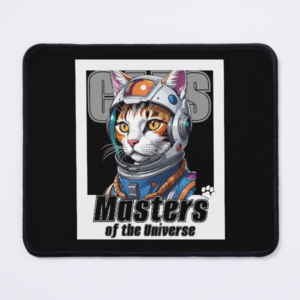 Item preview, Master of the Universe | Catstronauts designed and sold by Whisky1111.