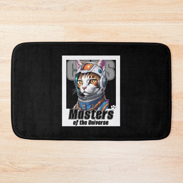 Item preview, Master of the Universe  | Catstronauts designed and sold by Whisky1111.
