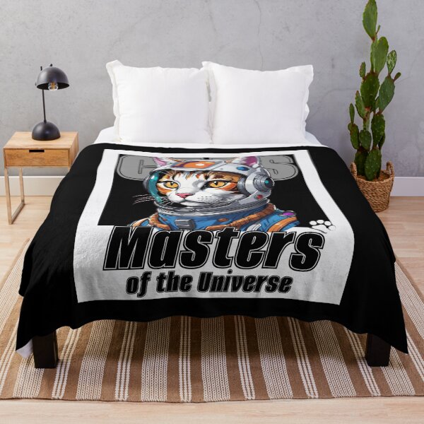 Item preview, Master of the Universe | Catstronauts designed and sold by Whisky1111.