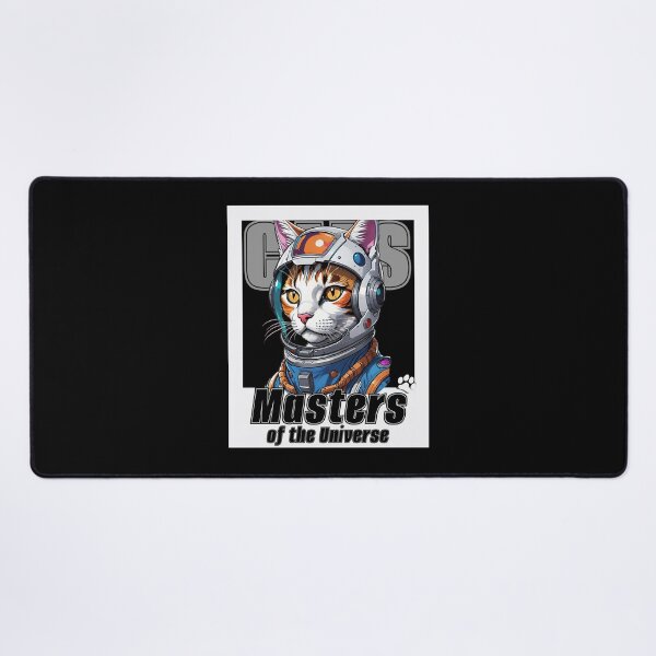 Item preview, Master of the Universe | Catstronauts designed and sold by Whisky1111.