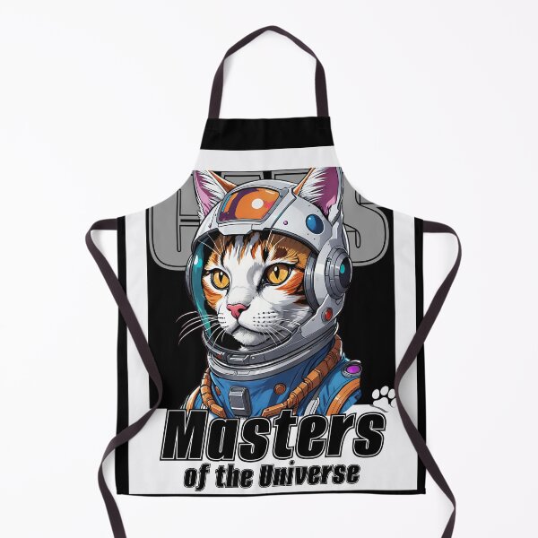 Item preview, Master of the Universe  | Catstronauts designed and sold by Whisky1111.
