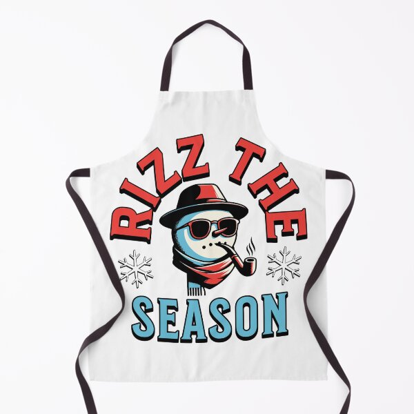 Item preview, Funny Rizz the Season Snowman Christmas designed and sold by Elvin Dantes.