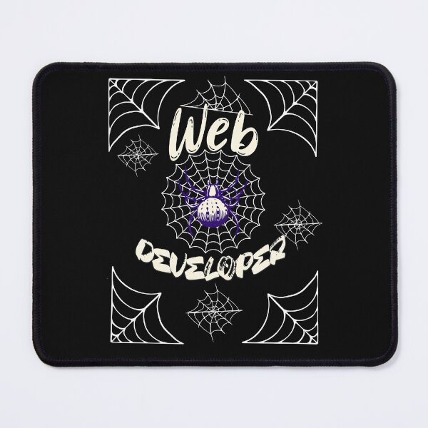 Item preview, Web Developer Spider Web  designed and sold by 2Cheesy4U.