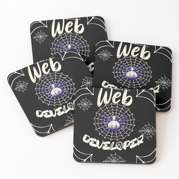 Item preview, Web Developer Spider Web  designed and sold by 2Cheesy4U.