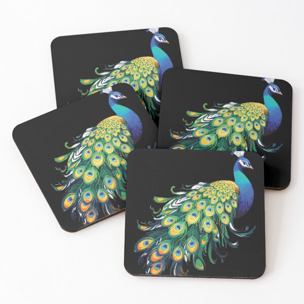 Item preview, Majestic Peacock designed and sold by Getup-clothing.