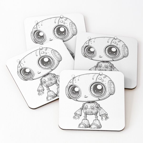 Item preview, Robot designed and sold by drowndeep.