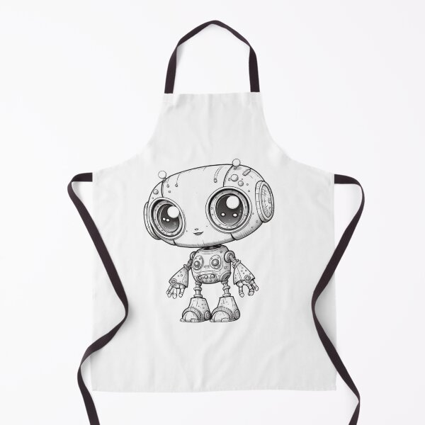 Item preview, Robot designed and sold by drowndeep.
