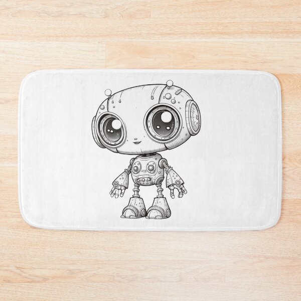 Item preview, Robot designed and sold by drowndeep.