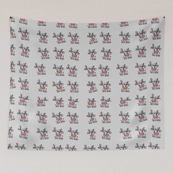 Item preview, Sleigh all day designed and sold by TeefuionStuu.