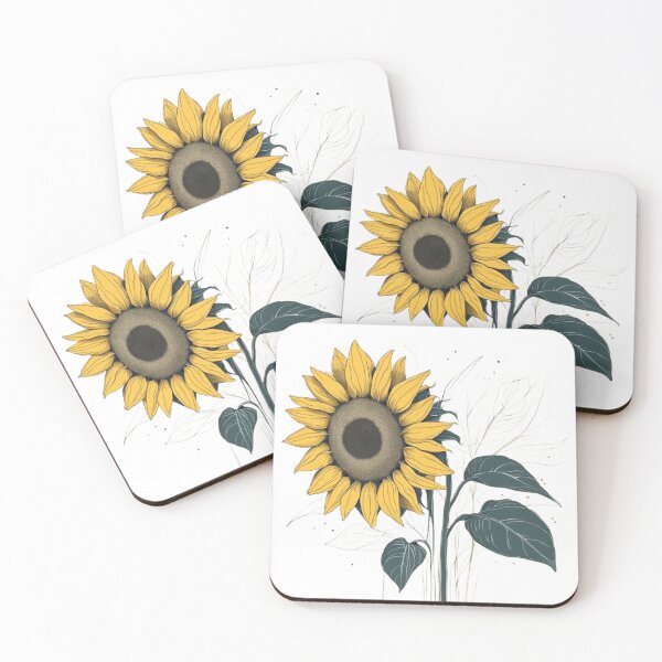 Item preview, Sunflower  designed and sold by Junipurr’s Corner .