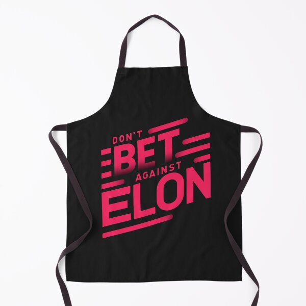 Item preview, don't bet against Elon designed and sold by TEEJAMBOREE.
