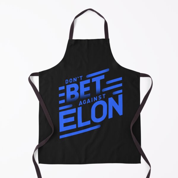 Item preview, don't bet against Elon designed and sold by TEEJAMBOREE.