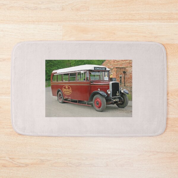 Item preview, Leyland Cub, Beamish, May 2023 designed and sold by RedHillDigital.