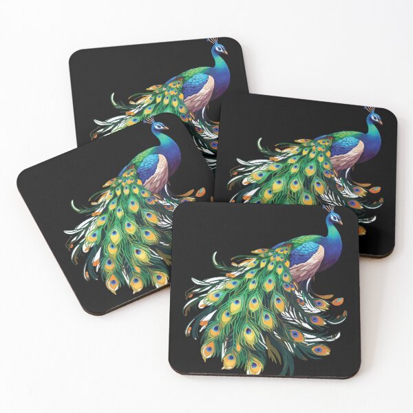 Item preview, Majestic Peacock designed and sold by Getup-clothing.